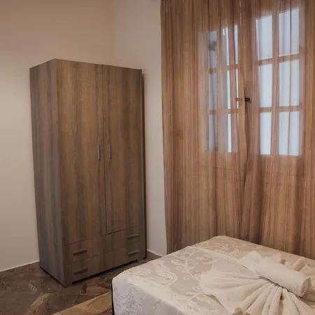 Appartement Tsirigotis Garden *