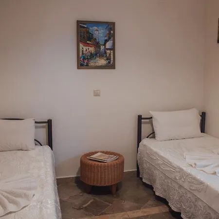 Appartement Tsirigotis Garden *