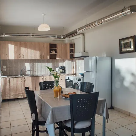 Appartement Tsirigotis Garden