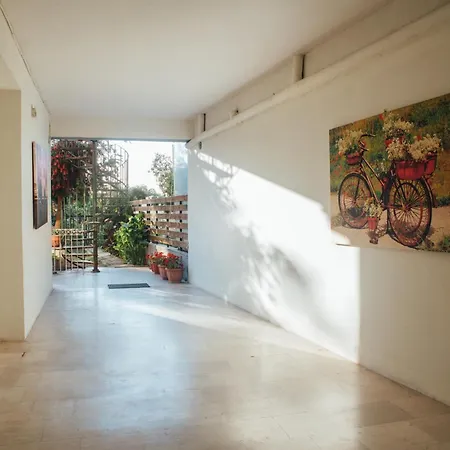 Tsirigotis Garden Appartement