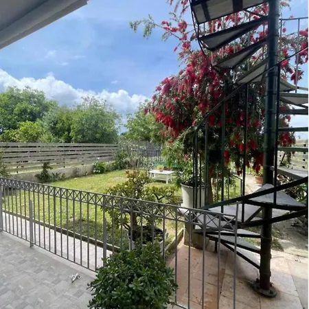Daire Tsirigotis House
