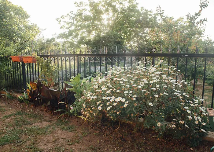דירה Tsirigotis Garden *